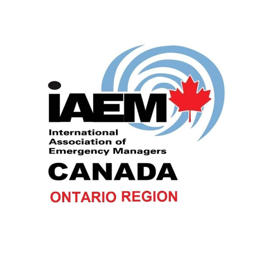 The IAEM-Canada Ontario Region is the newest region under @IAEMCdnCouncil. #emergencymanagement #professionaldevelopment #advocacy #engagement