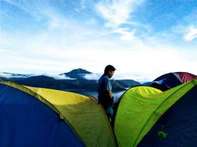 LubisIdrus's profile picture. naik gunung