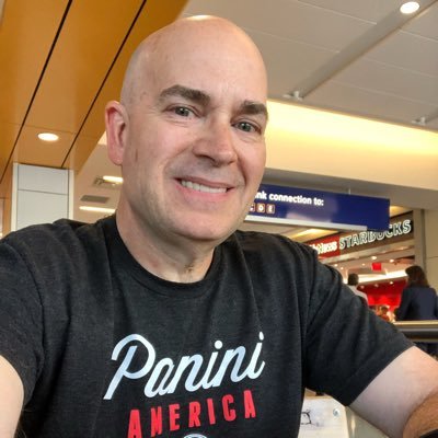 SVP Operations at Panini America. A sports collectibles industry vet who started in TV. Born in NJ (Yankees), raised in NC and now a Texan. Dog lover! FF