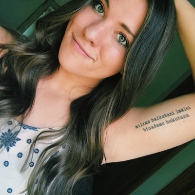 BrennaAmundson's profile picture. UST '20 // MN