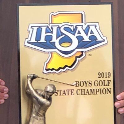 Retired Carmel High School Men's Golf Coach // 2018 & 2019 STATE CHAMPIONS & Regional Champs // 2017 State Runner-Up, Regional Champs, & Sectional Champs