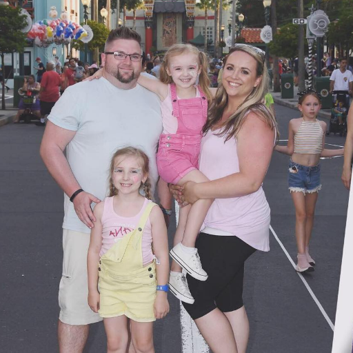 HappilyEAFamily's profile picture. Hi there!We are a Disney loving family Adam | Tara | Addison | Harper  | DVC Members | AP Holder | Youtubers