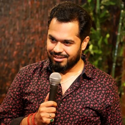 C😂median by Tragedy🤔.Waqt ka Satayaa hun is liye ynhaa aaya hun.A Semi Erected C😋median. Co-founder@ U nd Me Laughter Club.