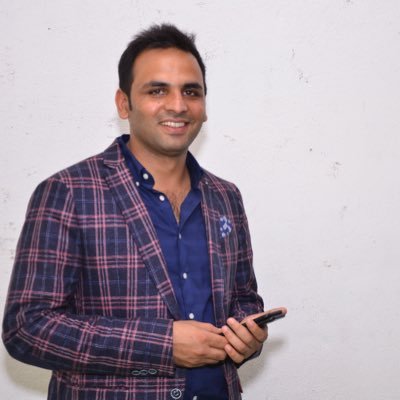 AliMohdChaudha3's profile picture. Sarpanch-Social Activist ۔Foot Soldier