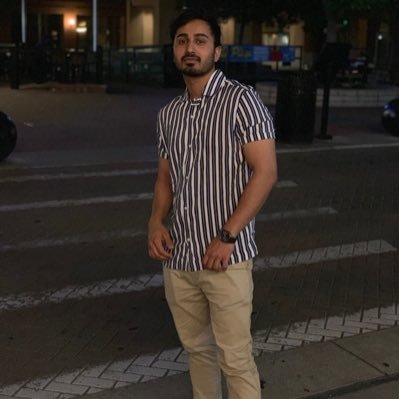 sahilsanghera35's profile picture. CSUS 🐝