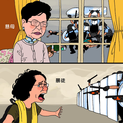 生於大陸,長於香港,成於西方,埋名於 Twitter #FollowBackHongKong