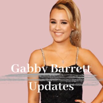 Your number 1 source for all things Gabby! Turn our post notifications on so you never miss a thing!
