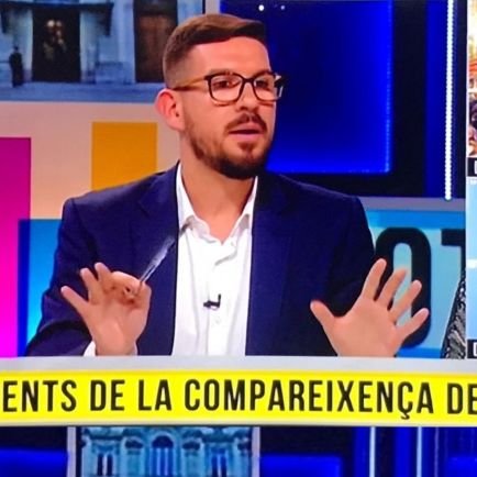 Pare. Jurista. President Associació Banc ADN i desapareguts a la Guerra Civil i portaveu de @Rebrotem. Opino a @totesmoutv3, @8tv @catalunyaradio @eltemps.