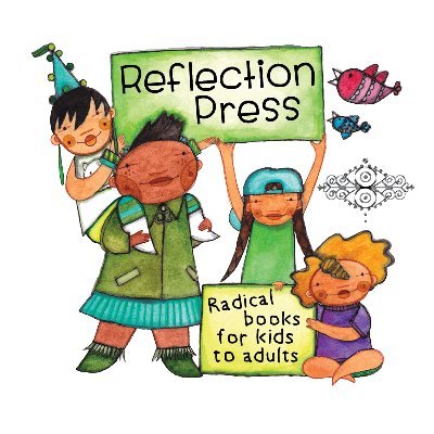 Independent Publisher - publishes books and materials for kids, families, educators and everybody else about gender, social justice curriculum, peace and MORE!