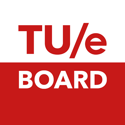 Together we take you along on our journey as @tueindhoven Executive Board | Tweets by: ^SL Silvia Lenaerts  /^RJS Robert-Jan Smits / ^PG Patrick Groothuis