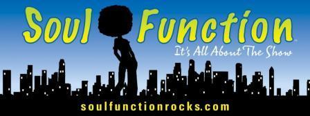 SoulFunctionMB's profile picture. An occasion with Soul Function Band is like no other.  Your event is a performance designed just for you.