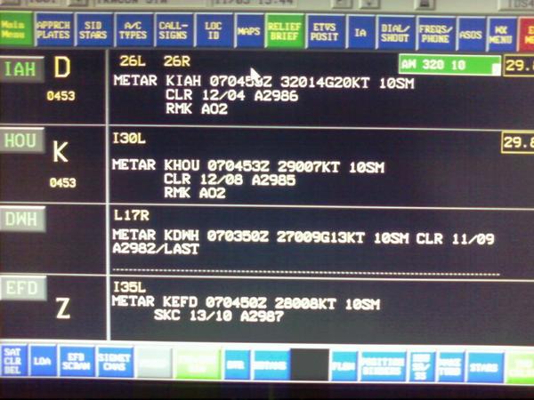 Toronto CYYZ TAF Forecast from NAV Canada