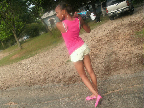 SingleLady_09's profile picture. Better known as LOLA! -very spoiled & expensive!