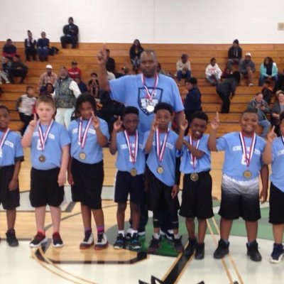 Youth basketball coach, poet, author, father, and grandfather