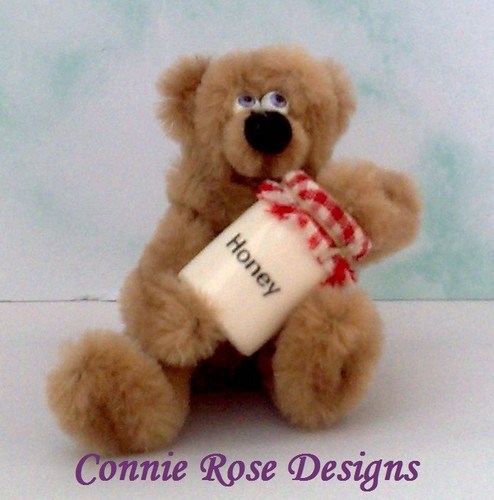 connierose1's profile picture. My name is Marie. I am a British Dolls House Miniatures and Teddy bears Artist From Derbyshire England. I have been selling my work since 2010.