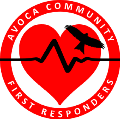 Volunteer First Responders in our community for 999/112 Cardiac Arrests, Chest Pain, Stroke and Choking calls, dispatched by @NAS  We also run CPR/AED Training.