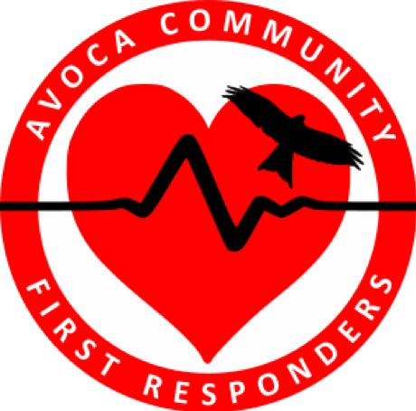 Volunteer First Responders in our community for 999/112 Cardiac Arrests, Chest Pain, Stroke and Choking calls, dispatched by @NAS We also run CPR/AED Training.