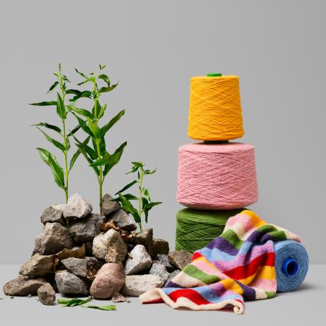 Increasing accessibility of sustainable eco-textiles