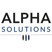 Alpha Solutions(@alpha__solution) 's Twitter Profile Photo