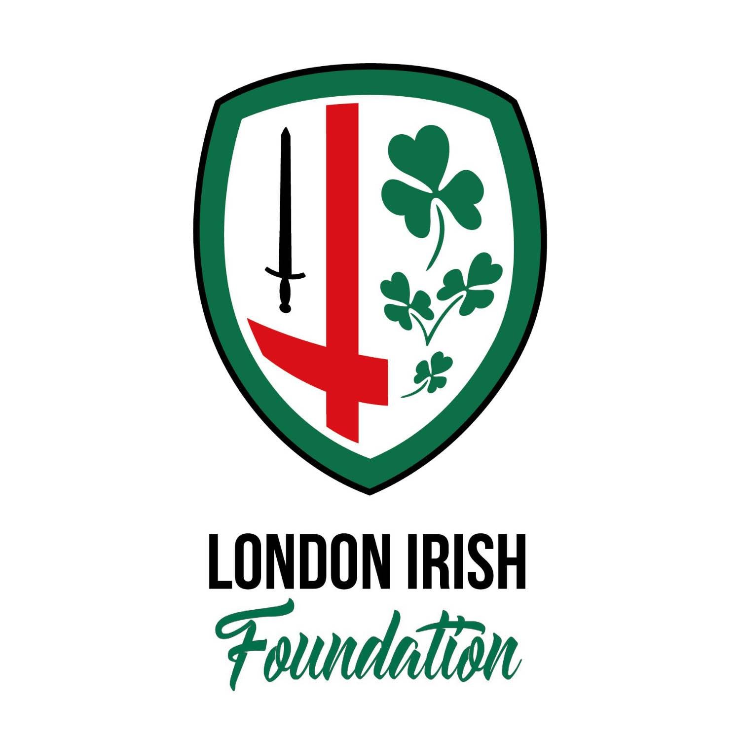 The London Irish Foundation is the official charity of London Irish Rugby Football Club