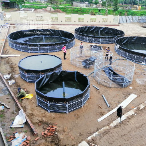 aouongdidong's profile picture. sản xuất ao ương di động, bể ương nổi, ao nuôi nổi lót bạt nuôi tôm, cá, lươn không bùn