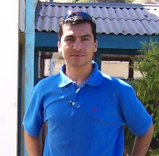 ricmica's profile picture. Chileno y a mucho orgullo..