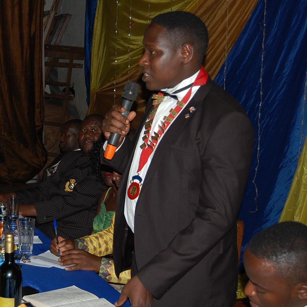 AliMagomu1's profile picture. Serving humanity