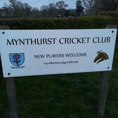 Mynthurst Cricket Club Profile