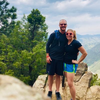Wife | Mom | Golf Administrator | Sunrise Lover
