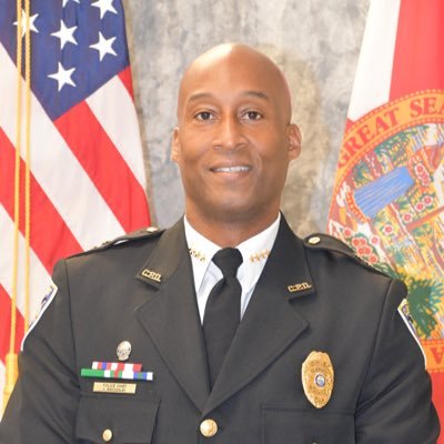 Police Chief- Clermont Police Department, President- FPCA, Christian, Husband, Father of four daughters; Grandfather Jiu Jitsu, Crossfit, Phil 4:13
