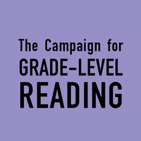Campaign for Grade-Level Reading(@readingby3rd) 's Twitter Profile Photo