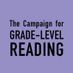Campaign for Grade-Level Reading (@readingby3rd) Twitter profile photo Campaign for Grade-Level Reading (@readingby3rd) Twitter profile photo