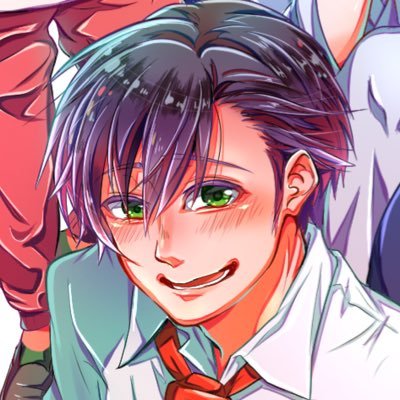 SMアンソロジー告知アカ/シ40aさんのプロフィール画像