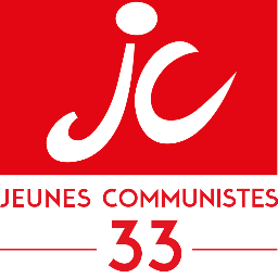 mjcf_33's profile picture. Compte officiel des Jeunes Communistes de Gironde. S'organiser pour dépasser le capitalisme, et construire un monde égalitaire et juste : le communisme.