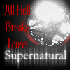 HellBreaks_RP's profile picture. Twitter for the All Hell Breaks Loose Spruz site. Home of AU Supernatural RP group featuring Alastair66 and family. Demons, angels, Winchesters and more