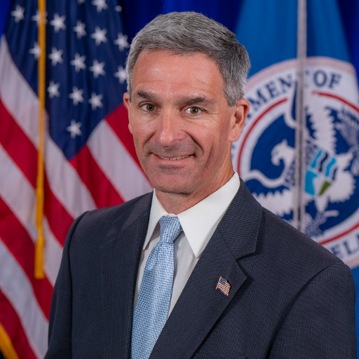 Acting Deputy Secretary Ken Cuccinelli