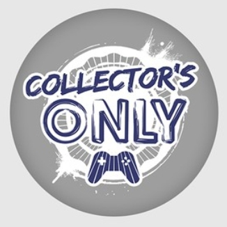 “Collector´s Only” specializes in the release of digital games on physical media, with the games being sold on our website.