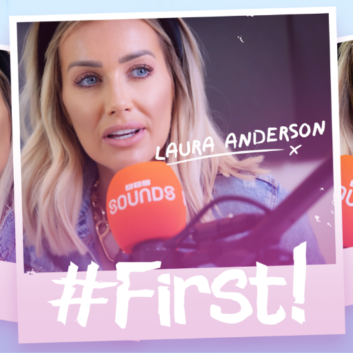 First_Podcast1's profile picture. First is the brand new podcast with Laura Anderson. Follow the link below to listen & email casting@missile.digital if you have an experience you want to share.