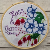 FlossandYarnCrafts (@flossandc) 's Twitter Profile