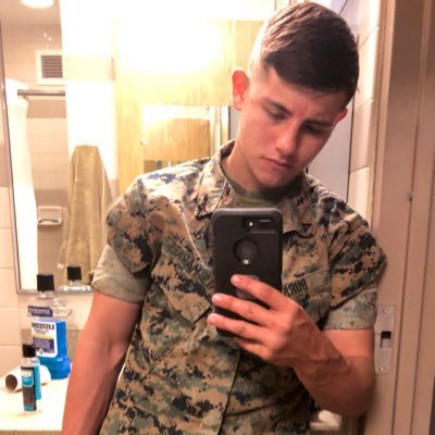 Old_Hillbilly's profile picture. shoot fast eat ass US Marine grunt