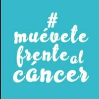 Muévete frente al cáncer(@MueveteCancer) 's Twitter Profile Photo