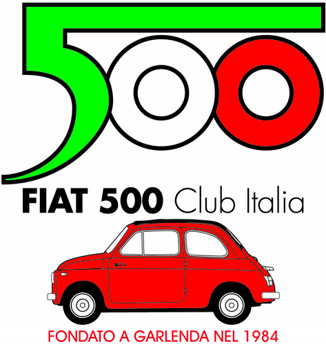 #Fiat500ClubItalia: il più grande Club di modello al mondo dedicato alla storica #Fiat500. Contattaci @500clubitalia! 🚗🚗🚗