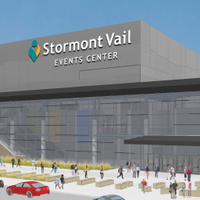 Stormont Vail Events Center(@StormontVailEC) 's Twitter Profile Photo