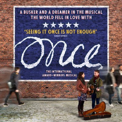 The Official Twitter account for the Once UK Tour 🎻 #oncethemusicalUK