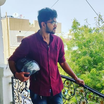 Medapati N V D Satyanarayana Reddy ||
Devops Engineer || AWS Developer ||
☞ live ♫ laugh ヅ love ❤
|| 🎧📷🚊🏍️🚲☕🍺✍📖
📱 +918074338466