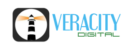 VeracityDigital's profile picture. Control The Web. Defeat The Odds. Veracity Digital.