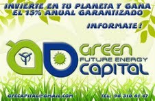 Somos una empresa que se dedica a invertir en productos ecologicos como plantaciones forestales o energias renovables tales como energia eólica, solar etc..