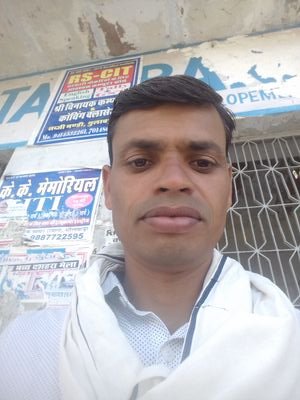 RamdevReddy2's profile picture. संघर्ष ही जीवन है