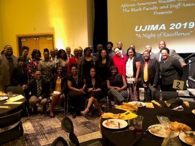 Northern Kentucky University Black Faculty and Staff Association