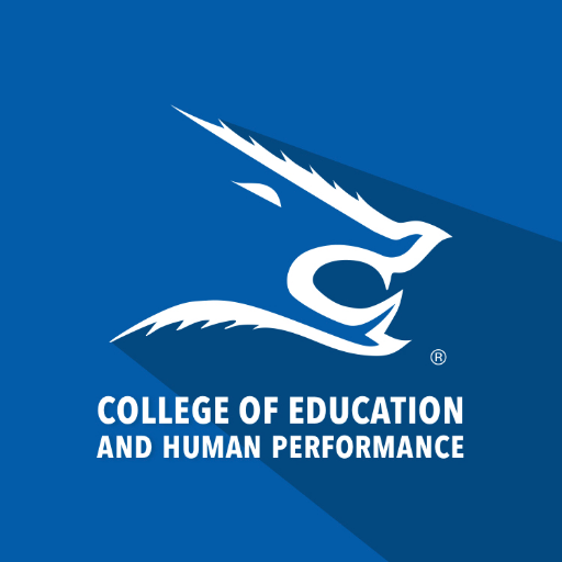 Welcome to the official Twitter account for the College of Education and Human Performance (CEHP) 📚🏋️‍♀️ @JavelinaNation